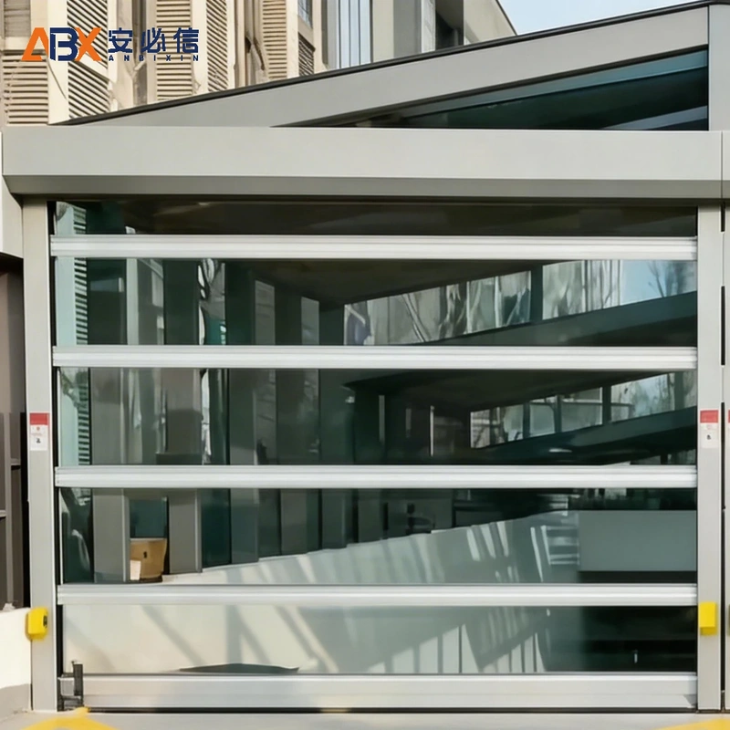 大连市工业快速门