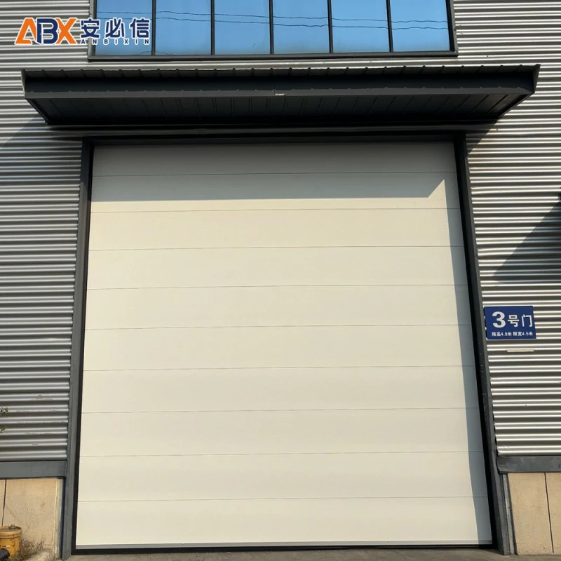 大连市消防滑升门