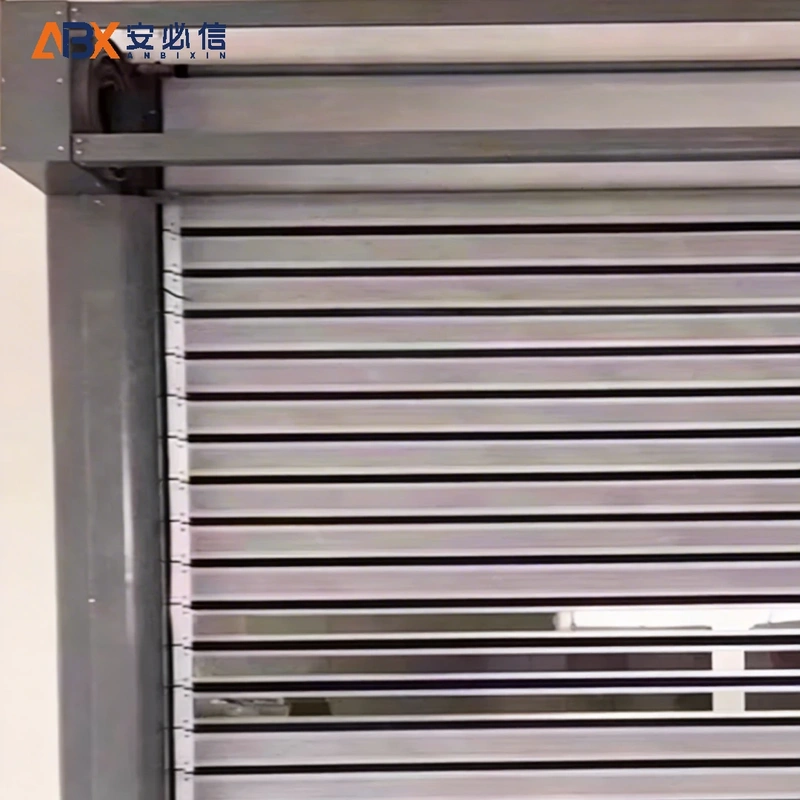 大连市涡轮硬质高速门